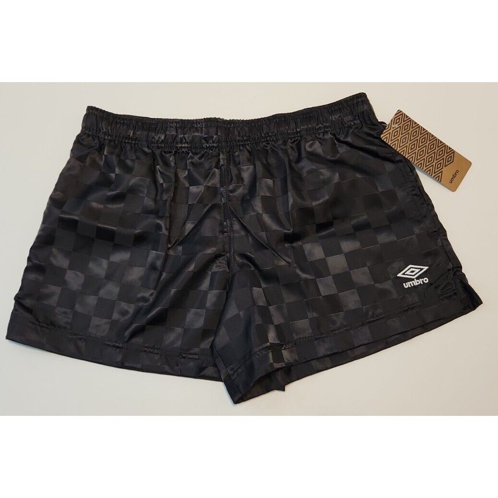 Umbro Big Girls Adjustable Waist Pull-On Soccer Short Size XL-16 NWT